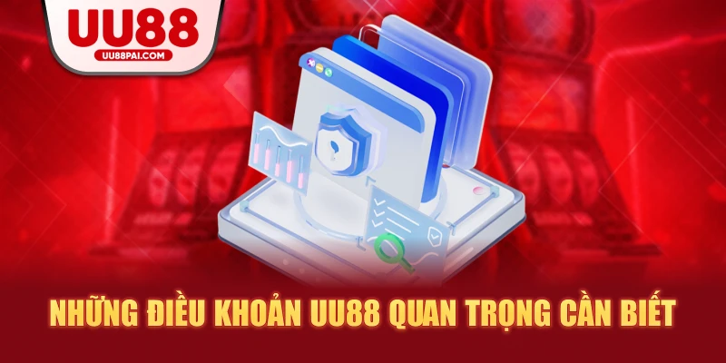 Những điều khoản uu88 quan trọng cần biết